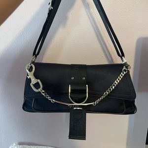 Christian Dior Vintage Hardcore Shoulder Bag